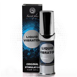 Secret Play Liquid Vibrator Unisex Stimulator - F3593 - Teknashop Ltd