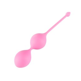 Vaginal Balls U-tone Pink - A-40571 - Teknashop Ltd