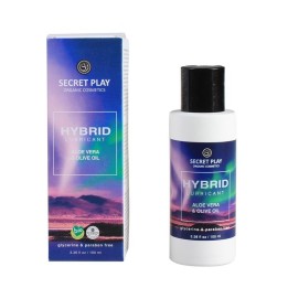 Secret Play Hybrid Lubricant - F4012 - Teknashop Ltd