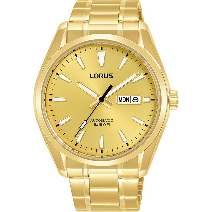 LORUS Mod. RL456BX9 - WW.RL456BX9 - Teknashop Ltd
