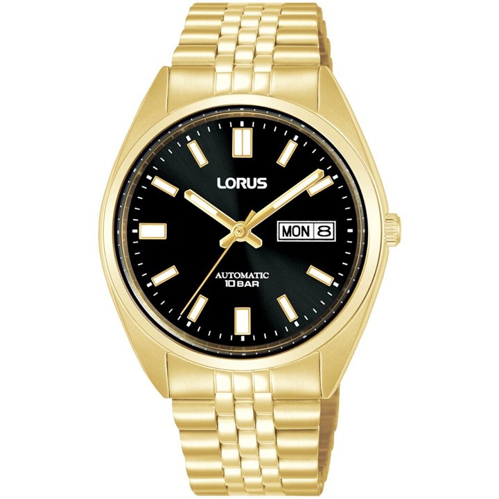 LORUS Mod. RL434CX9 - WW.RL434CX9 - Teknashop Ltd