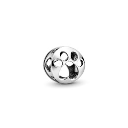 PANDORA CHARMS Mod. OPENWORK PAW PRINT - WW.798869C00 - Teknashop Ltd