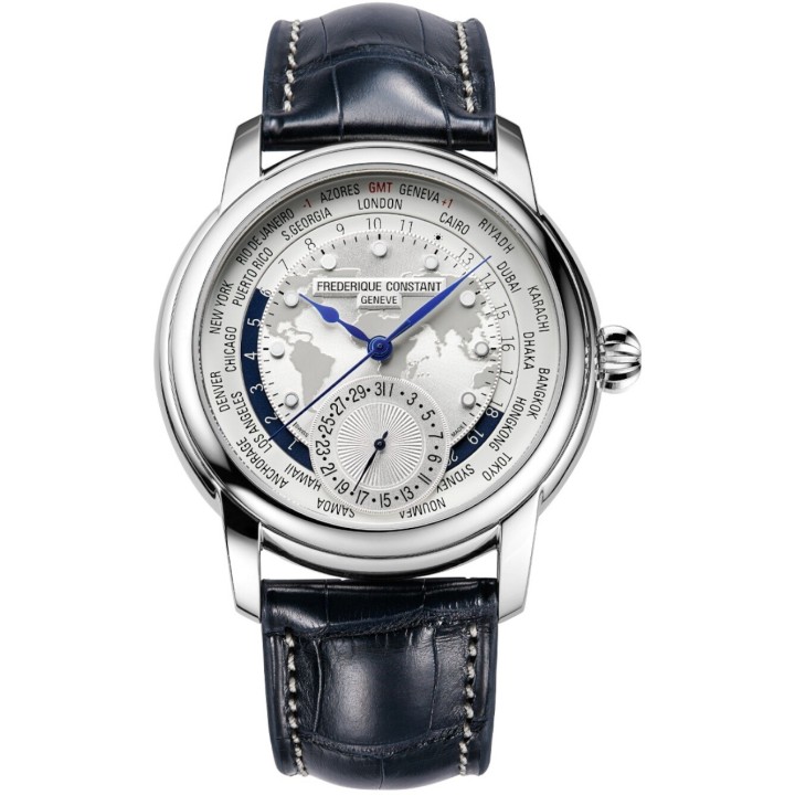 FREDERIQUE CONSTANT Mod. FC-718WM4H6 - WW.FC-718WM4H6 - Teknashop Ltd