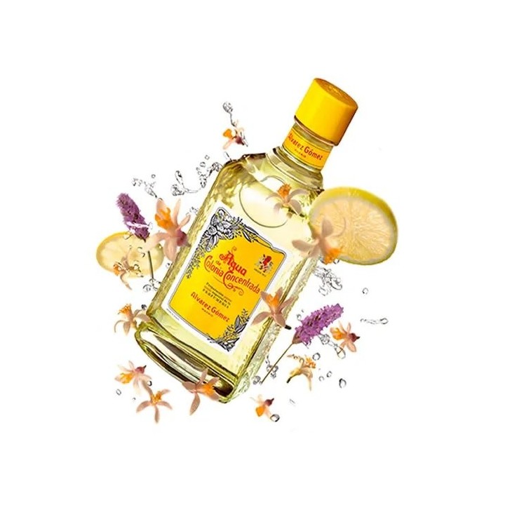 Alvarez Gomez Eau De Cologne Concentrated 750ml - unisex - Teknashop Ltd