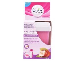 Veet Easywax Roll On Electric Refill  - unisex - Teknashop Ltd