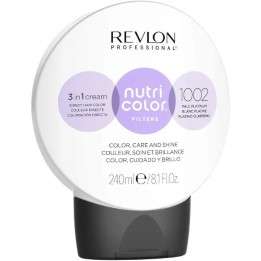 Revlon Nutri Color Filters Toning 1002 240ml - unisex - Teknashop Ltd