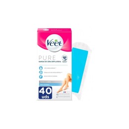 Veet C Fria 40 H Pure Piel Sensible - unisex - Teknashop Ltd