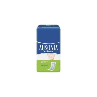 Ausonia Compresas Extra Plana 12 U - unisex - Teknashop Ltd