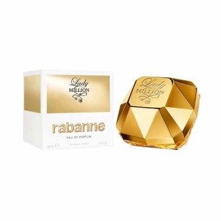 Paco Rabanne Lady Million Eau De Perfume Spray 30ml - unisex - Teknashop Ltd