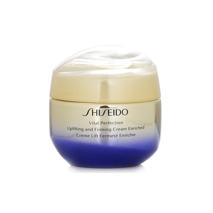 Shiseido, Vital Perfection, Firming, Cream, Face, 50 ml - Teknashop Ltd