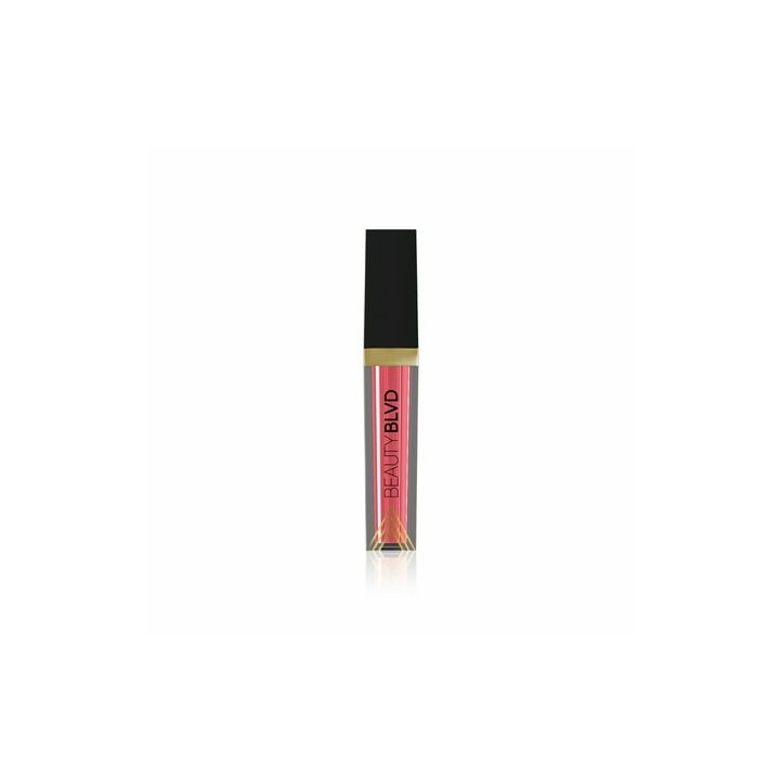 Beauty Blvd, Mattitude, Liquid Matte, Liquid Lipstick, Tansy, 5 ml - Teknashop Ltd