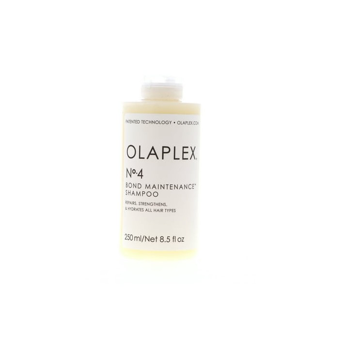 Olaplex, No.4 Bond Maintenance, Hair Shampoo, Repairing, 250 ml - Teknashop Ltd