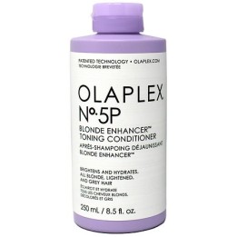 Olaplex, No.5P Blonde Enhancer, Hair Conditioner, For Neutralisation Of Yellow Tones, 250 ml - Teknashop Ltd