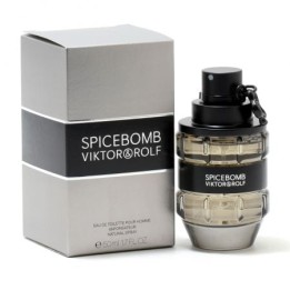 Viktor & Rolf, Spicebomb, Eau De Toilette, For Men, 50 ml - Teknashop Ltd