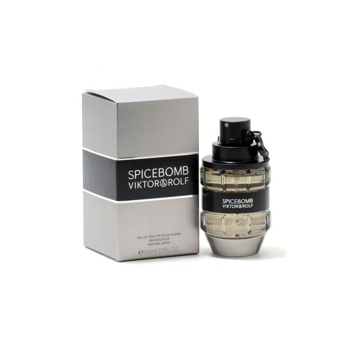 Viktor & Rolf, Spicebomb, Eau De Toilette, For Men, 50 ml - Teknashop Ltd