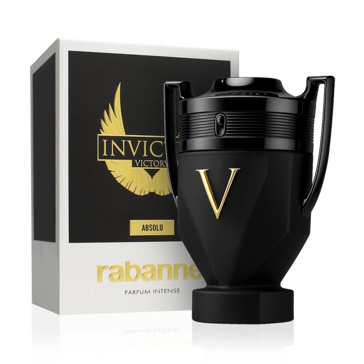 Paco Rabanne, Invictus Victory Absolu Intense, Parfum, For Men, 100 ml - Teknashop Ltd