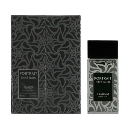 Arabiyat Prestige, Portrait Café Noir, Eau De Parfum, Unisex, 80 ml - Teknashop Ltd