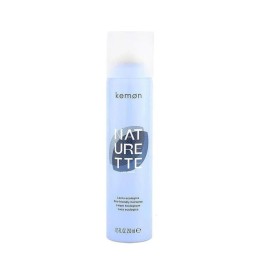 Kemon, Naturette No Gas Plus Spray, Hair Spray, Shiny, 250 ml - Teknashop Ltd