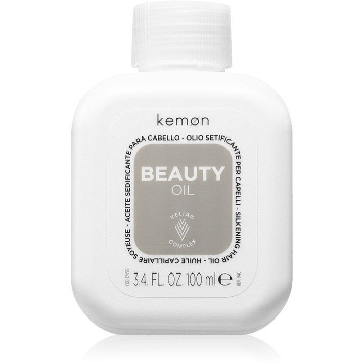 Kemon, Beauty Oil, Hair Oil Conditioner, Nourishing, 100 ml - Teknashop Ltd