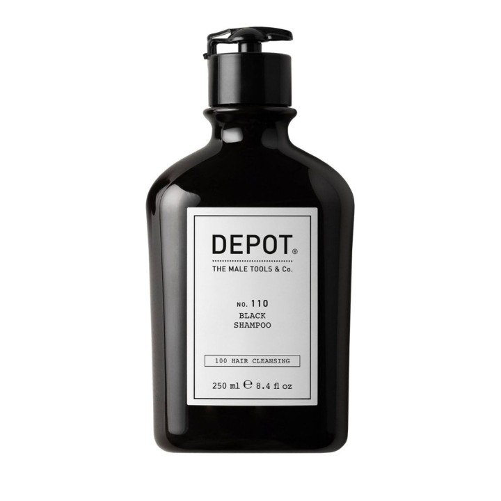 Depot, No. 110 Neutralizing Brassy Shades, Hair Shampoo, Cleansing, 250 ml - Teknashop Ltd