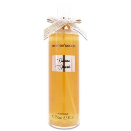 Women'Secret, Divine Spark, Shinning, Body Spray, 250 ml - Teknashop Ltd