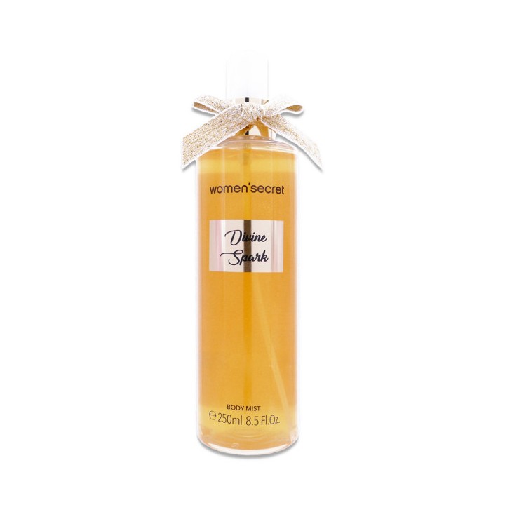 Women'Secret, Divine Spark, Shinning, Body Spray, 250 ml - Teknashop Ltd