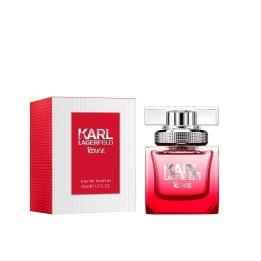 Karl Lagerfeld, Femme Rouge, Eau De Parfum, For Women, 45 ml - Teknashop Ltd