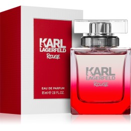 Karl Lagerfeld, Femme Rouge, Eau De Parfum, For Women, 85 ml - Teknashop Ltd