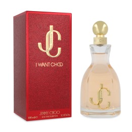 Jimmy Choo, I Want Choo With Love, Eau De Parfum, For Women, 10 ml - Teknashop Ltd