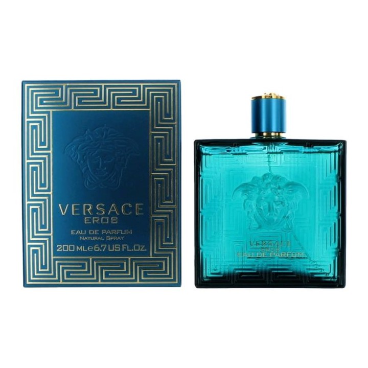 Versace, Eros, Parfum, For Men, 200 ml - Teknashop Ltd