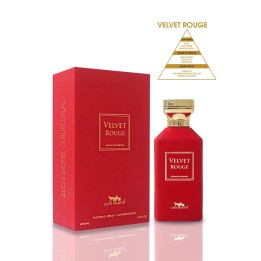 Loui Martin, Velvet Rouge, Extrait De Parfum, For Women, 100 ml - Teknashop Ltd