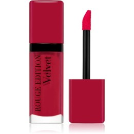 Bourjois, Rouge Edition Velvet, Matte, Liquid Lipstick, 20, Poppy Days, 7.7 ml - Teknashop Ltd