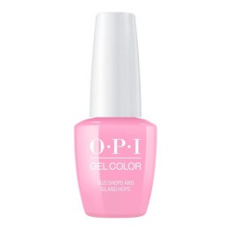 Opi, Gel Color, Semi-Permanent Nail Polish, I Cannoli Wear OPI, 7.5 ml *Miniature - Teknashop Ltd