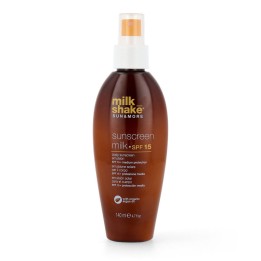 Milk Shake, Sun & More, Sun Protection, Day, Body Lotion, SPF 15, 140 ml - Teknashop Ltd