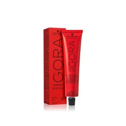 Schwarzkopf Professional, Igora Royal, Permanent Hair Dye, L-57 Golden Copper, 60 ml - Teknashop Ltd
