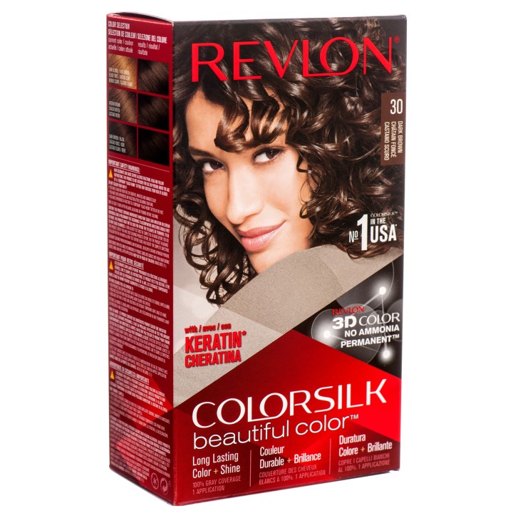 Revlon, Color Stay , Permanent Hair Dye, 01 Light Ash Blonde, 165 ml - Teknashop Ltd