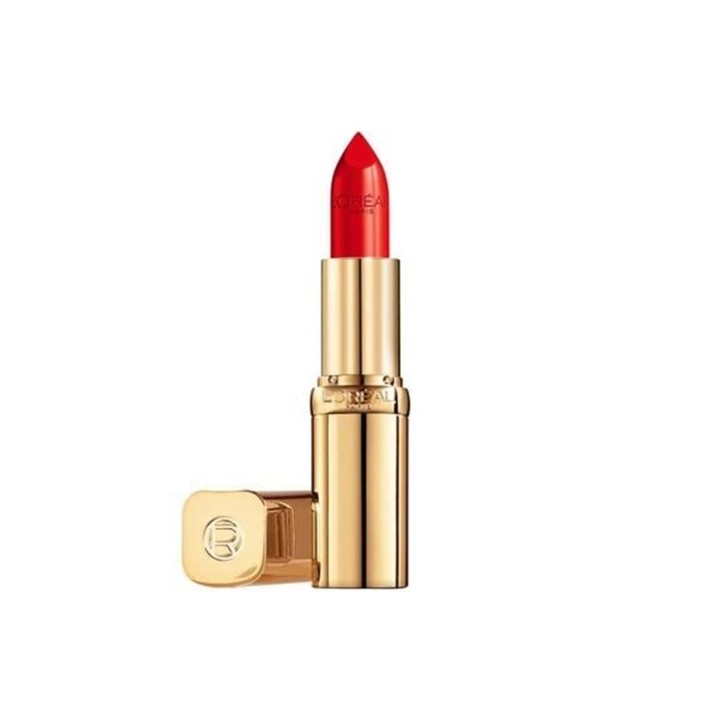 L'Oreal Paris, Color Riche, Cream Lipstick, 125, Maison Marais, 4.8 g - Teknashop Ltd