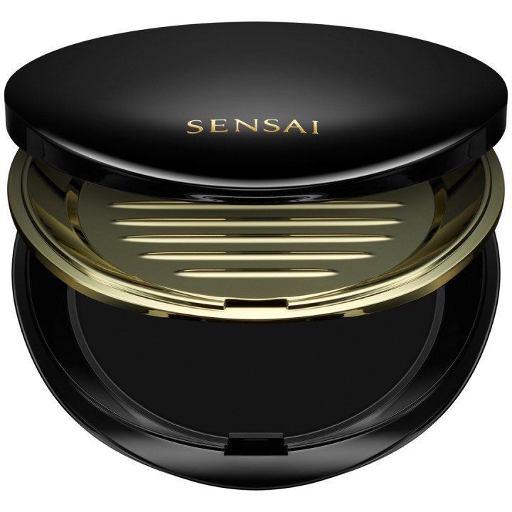 Sensai, Total Finish, Radiant, Compact Foundation, Tf102, TF102, 11 g - Teknashop Ltd