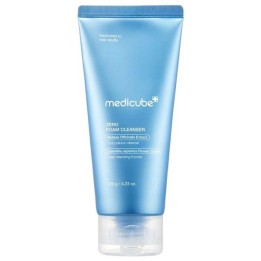 Medicube, Zero, Anti-Pollution, Cleansing Foam, 120 ml - Teknashop Ltd