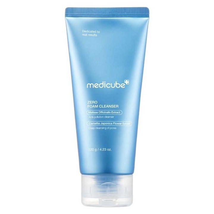 Medicube, Zero, Anti-Pollution, Cleansing Foam, 120 ml - Teknashop Ltd