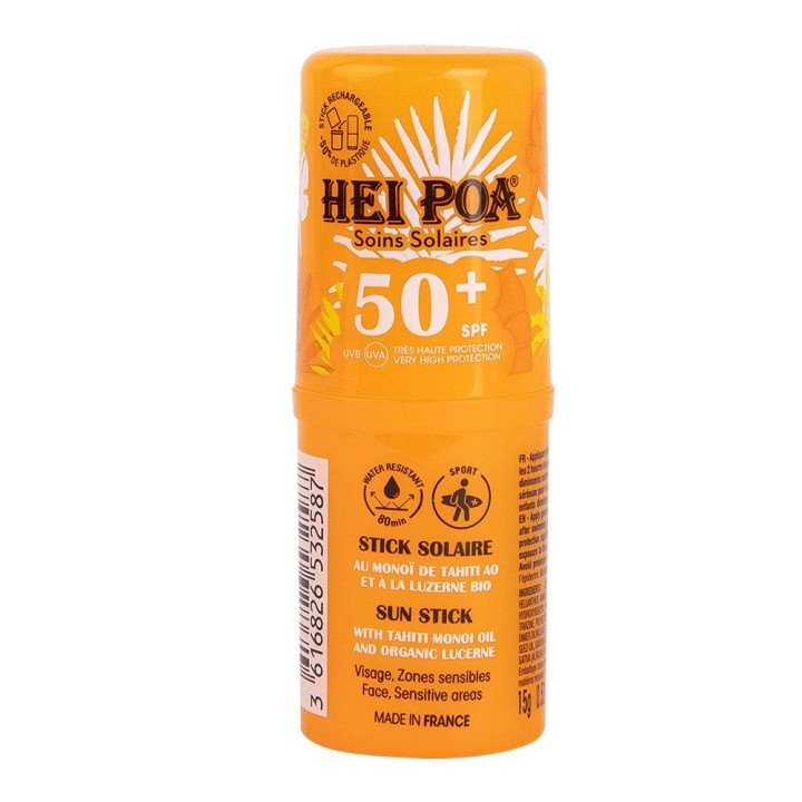 Hei Poa, Suncare, Sun Protection, Sunscreen Spray, SPF 30, 150 ml - Teknashop Ltd