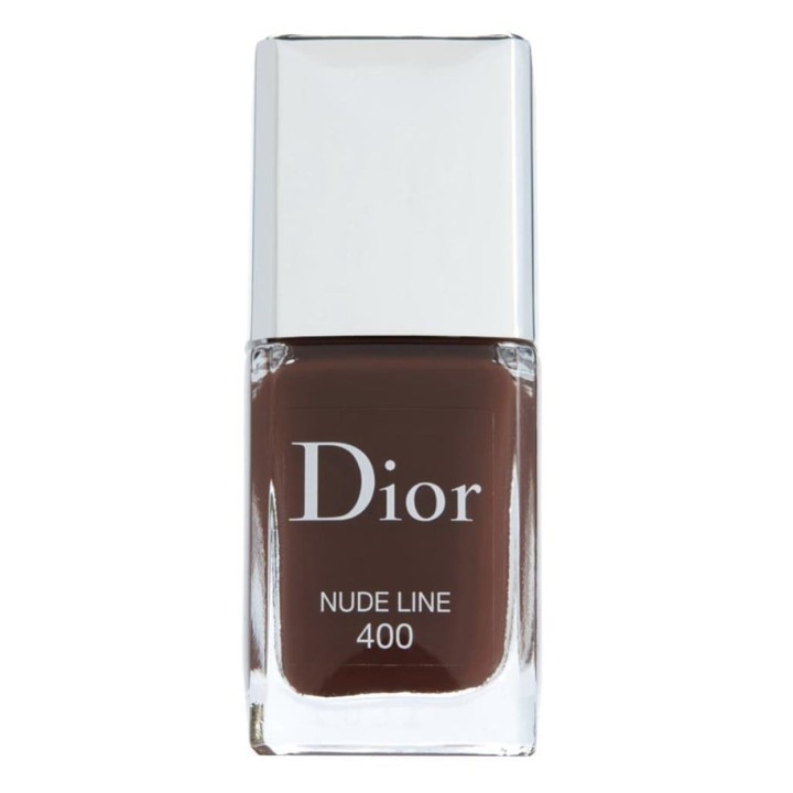 Christian Dior, Vernis, Gel-Effect, Nail Polish, 400, Nude Line, 10 ml - Teknashop Ltd