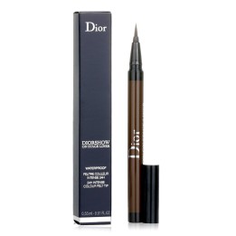 Christian Dior, Diorshow On Stage, Waterproof, Double-Ended, Kohl Eyeliner, 781, Intense Brown, 1.2 g - Teknashop Ltd