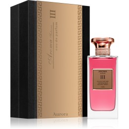 Aurora, Aroma Senora III, Eau De Parfum, For Women, 100 ml - Teknashop Ltd
