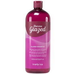 Inebrya, Shecare Glazed, Hair Shampoo, Shining, 300 ml - Teknashop Ltd