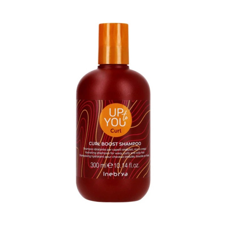 Inebrya, Up To You, Hair Shampoo, Hydrating, 300 ml - Teknashop Ltd