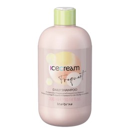 Inebrya, Ice Cream Frequent, Hair Shampoo, Hydrating, 300 ml - Teknashop Ltd