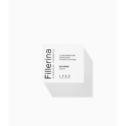 Labo Cosprophar Suisse, Fillerina Everyday Grade 4, Hyaluronic Acid, Wrinkle-Filling, Night, Cream, 50 ml - Teknashop Ltd