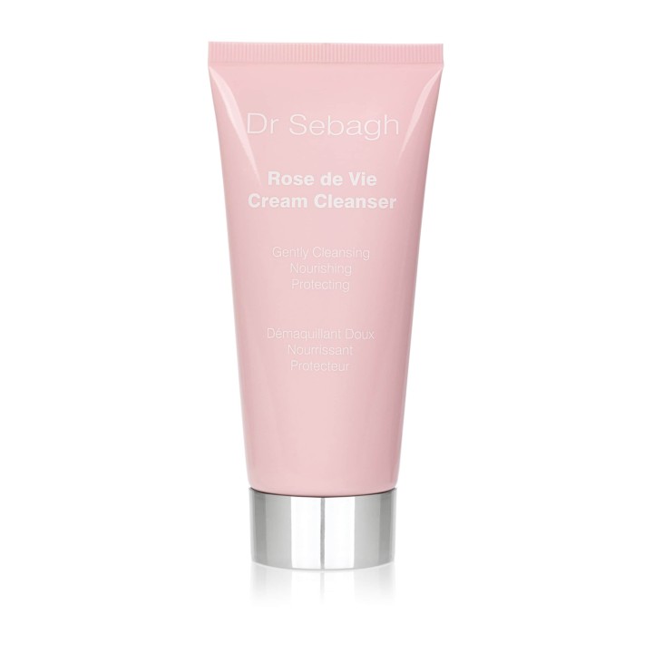 Dr Sebagh, Rose De Vie, Aqua, Hydrating, Cream Mask, For Face, 100 ml - Teknashop Ltd
