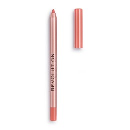 Makeup Revolution, Satin Kiss, Vegan, Lip Liner, Chauffeur, 1 g - Teknashop Ltd